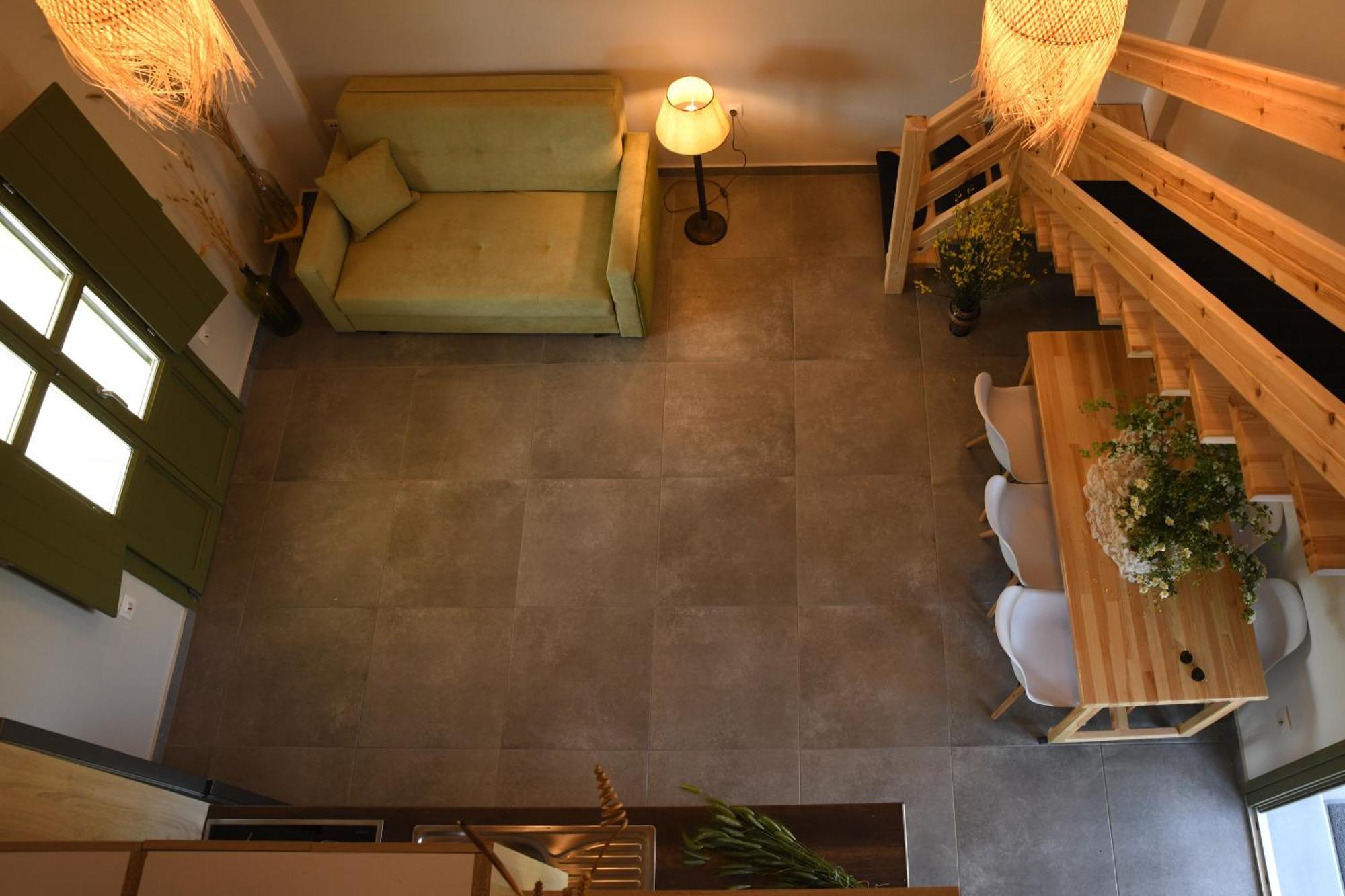 La Familia Luxury Private Maisonettes Near The Sea Гитион Номер фото